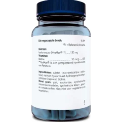 Orthica Hyaluronzuur-120 Anti-Aging 30 capsules