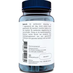 Orthica Hyaluronzuur-120 Anti-Aging 30 capsules