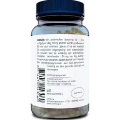 Orthica K2 60 softgels