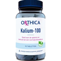 Orthica Kalium-100 90 tabletten