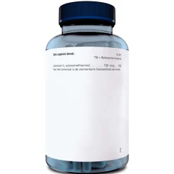 Orthica L-Selenomethionine-100 180 capsules