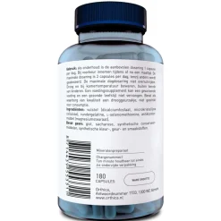 Orthica L-Selenomethionine-100 180 capsules