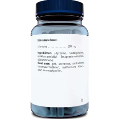 Orthica L-Tyrosine-500 30 capsules