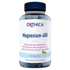 Orthica Magnesium-400 120 tabletten