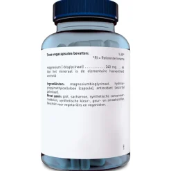 Orthica Magnesium Bisglycinaat-120 120 capsules