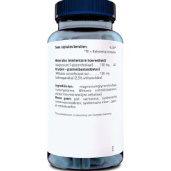 Orthica Magnesium Plus 60 capsules