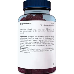 Orthica Magnesiumcitraat-150 Gummies 30 gummies