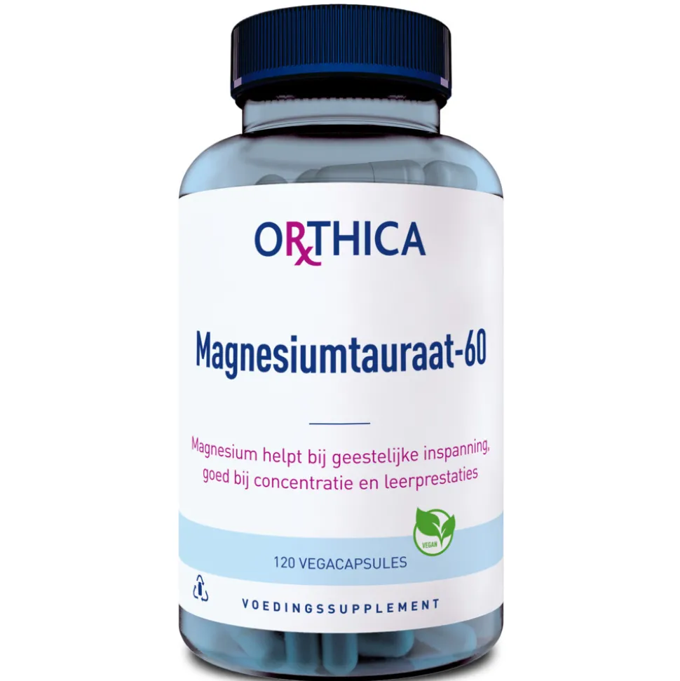 Orthica Magnesiumtauraat-60 120 tabletten