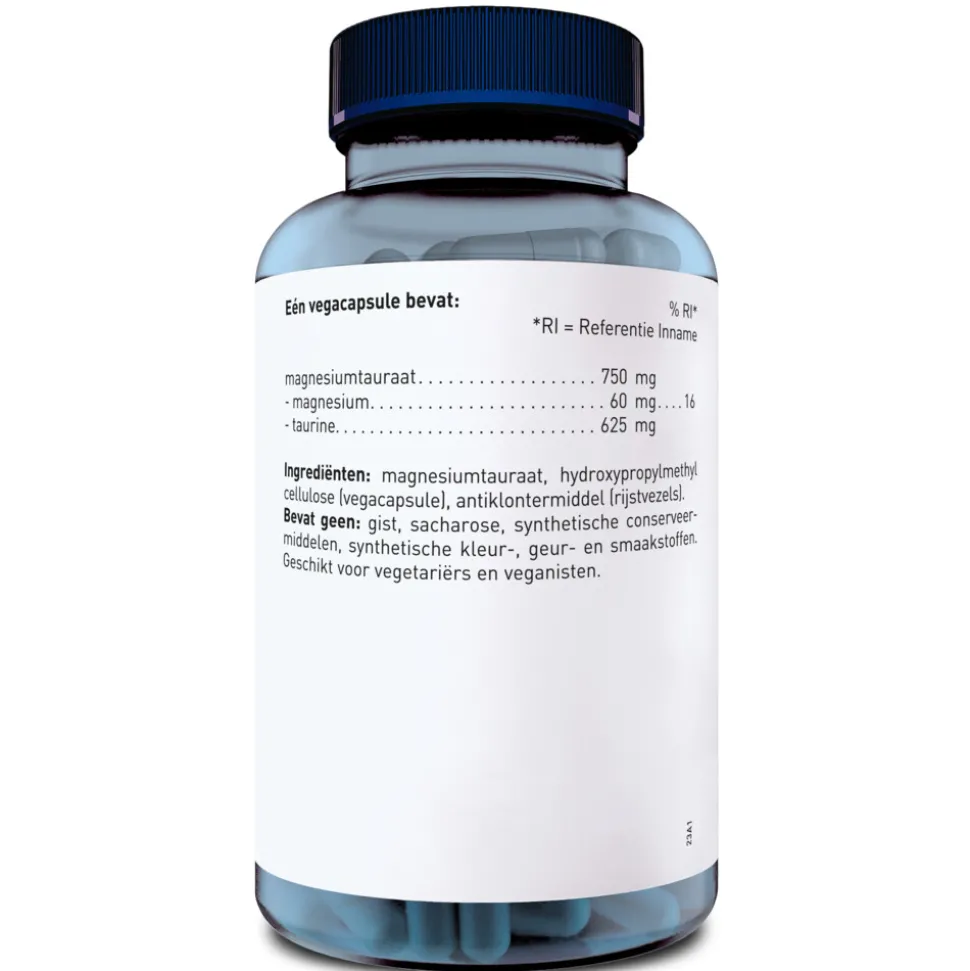 Orthica Magnesiumtauraat-60 120 tabletten