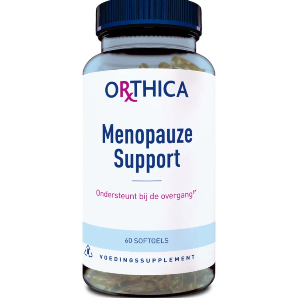 Orthica Menopauze Support 60 softgels
