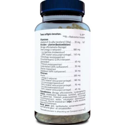 Orthica Menopauze Support 60 softgels