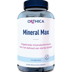 Orthica Mineral Max 120 tabletten