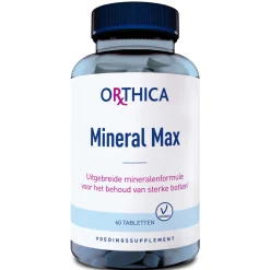 Orthica Mineral Max 60 tabletten