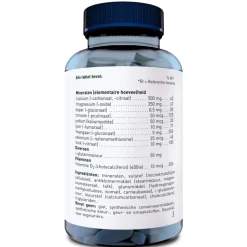 Orthica Mineral Max 60 tabletten