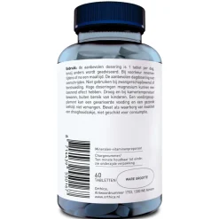 Orthica Mineral Max 60 tabletten