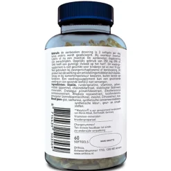 Orthica Multi 50+ 60 softgels