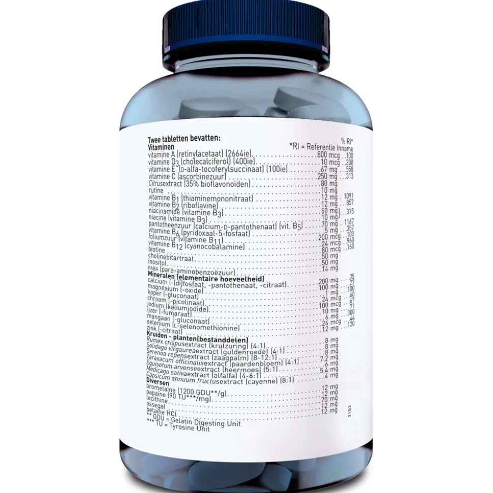 Orthica Multi 4 All 180 tabletten