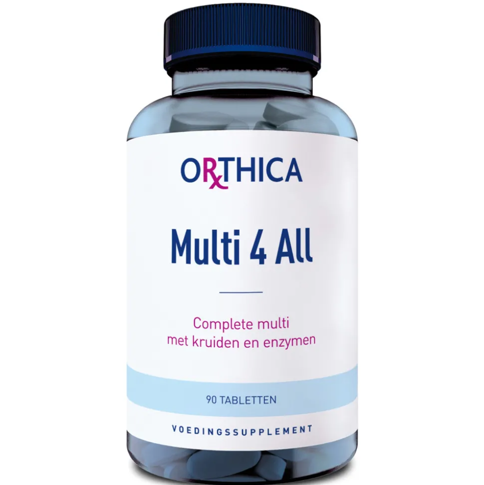 Orthica Multi 4 All 90 tabletten