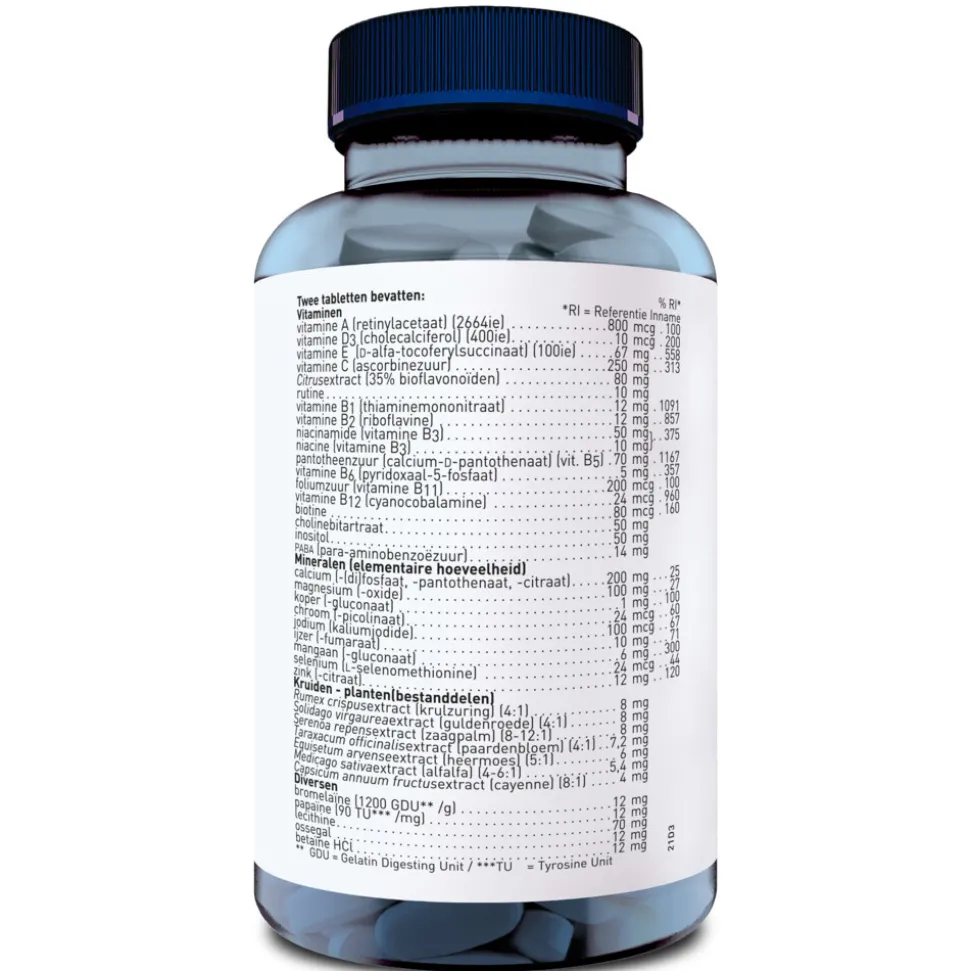 Orthica Multi 4 All 90 tabletten