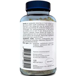 Orthica Multi Energie 120 softgels