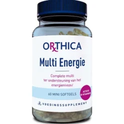 Orthica Multi Energie 60 softgels
