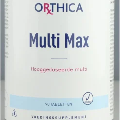 Orthica Multi Max 90 tabletten