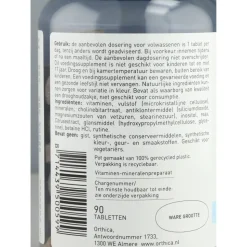 Orthica Multi Max 90 tabletten