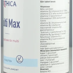 Orthica Multi Max 90 tabletten