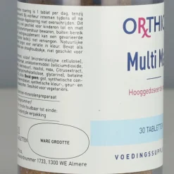 Orthica Multi Max 30 tabletten