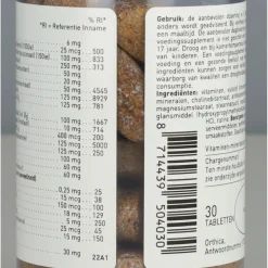 Orthica Multi Max 30 tabletten