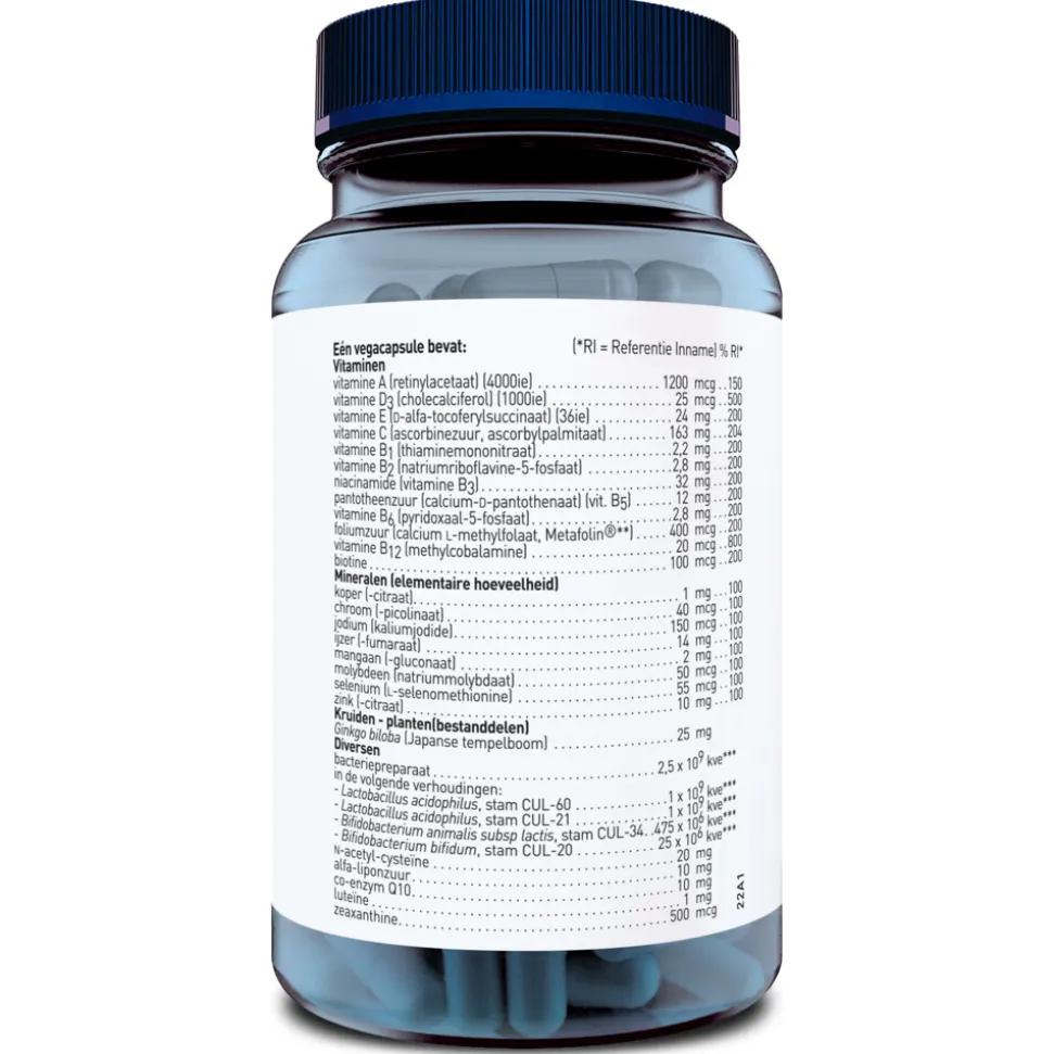 Orthica Multi Probiotica 60 capsules