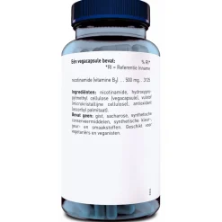 Orthica Nicotinamide-500 60 tabletten