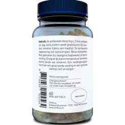 Orthica Omega-3 Krillolie 60 softgels