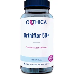 Orthica Orthiflor 50+ 60 capsules