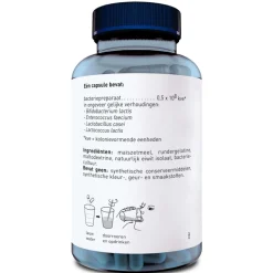 Orthica Orthiflor Basic 90 capsules