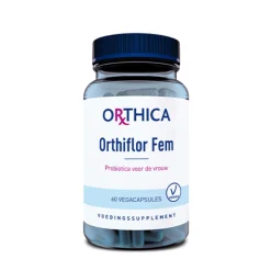 Orthica Orthiflor Fem 60 capsules