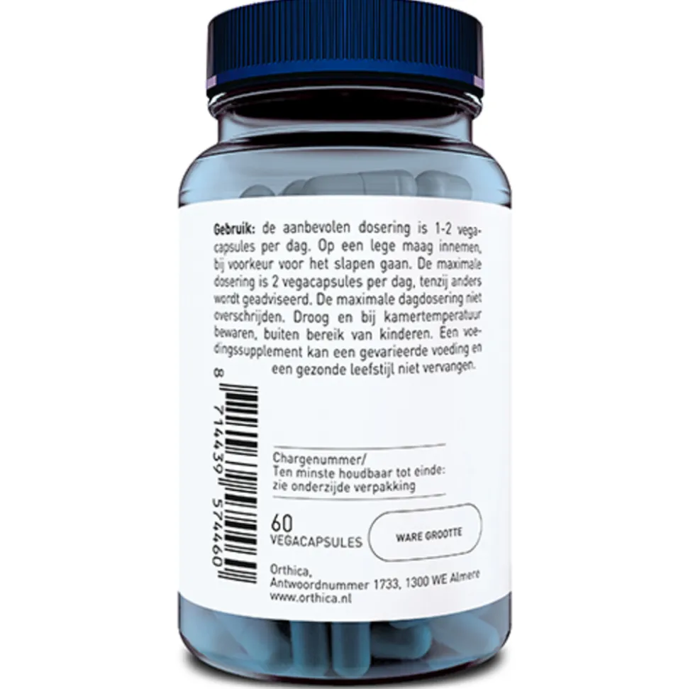 Orthica Orthiflor Fem 60 capsules