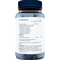 Orthica Orthiflor Kauw Probiotica 60 kauwtabletten