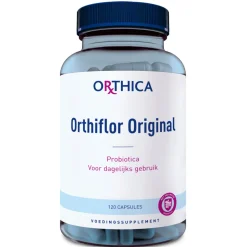 Orthica Orthiflor Original 120 capsules