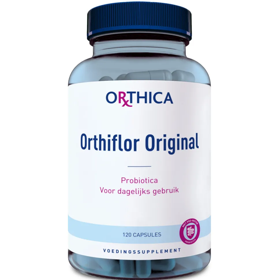 Orthica Orthiflor Original 120 capsules