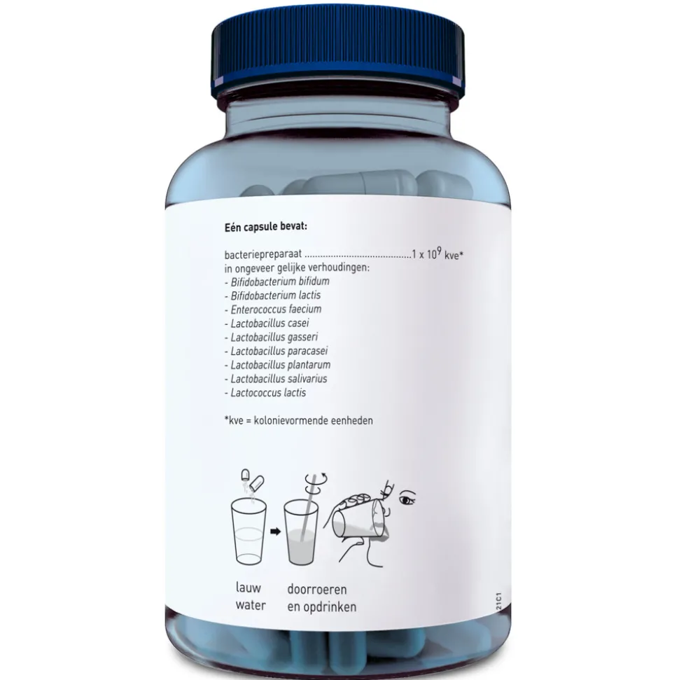 Orthica Orthiflor Original 120 capsules