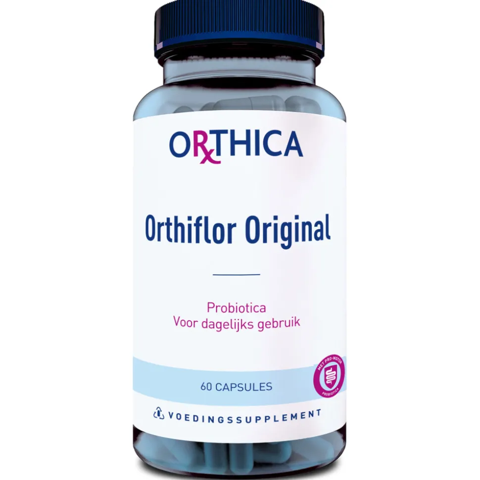Orthica Orthiflor Original 60 capsules