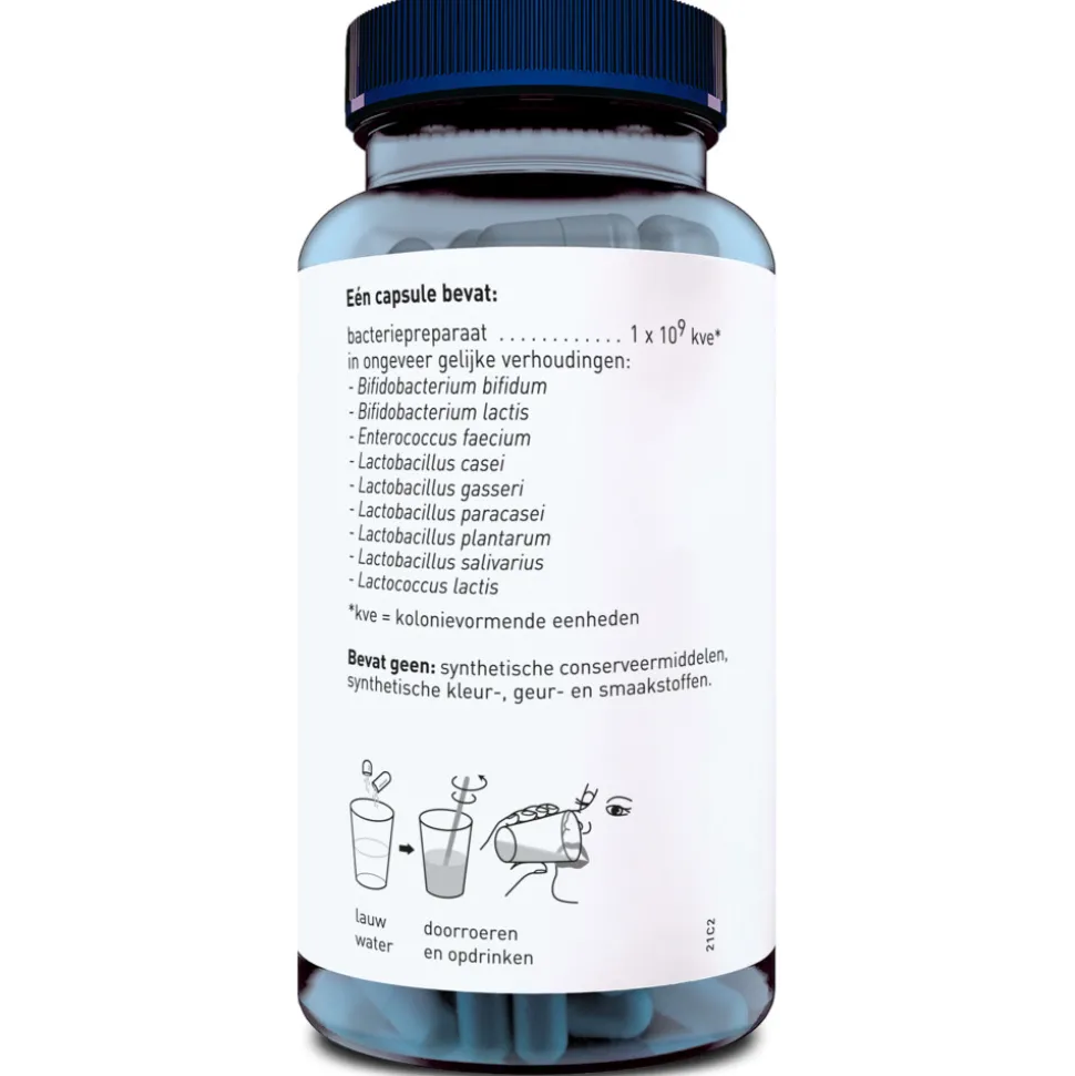 Orthica Orthiflor Original 60 capsules