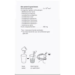 Orthica Orthiflor Plus Probiotica 30 sachets