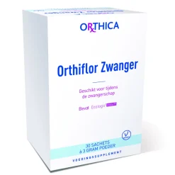 Orthica Orthiflor Zwanger 30 sachets