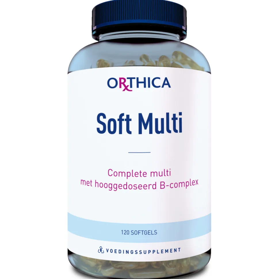 Orthica Soft Multi 120 softgels