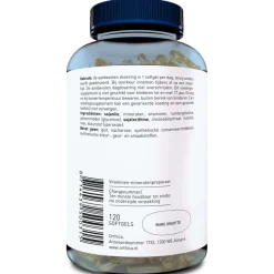 Orthica Soft Multi 120 softgels