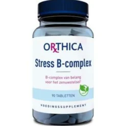 Orthica Stress B Complex 180 tabletten