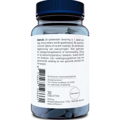 Orthica Stress Support 30 tabletten