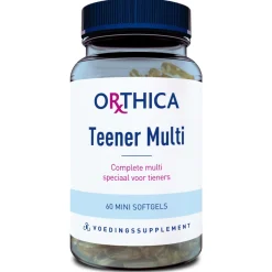 Orthica Teener Multi 60 softgels